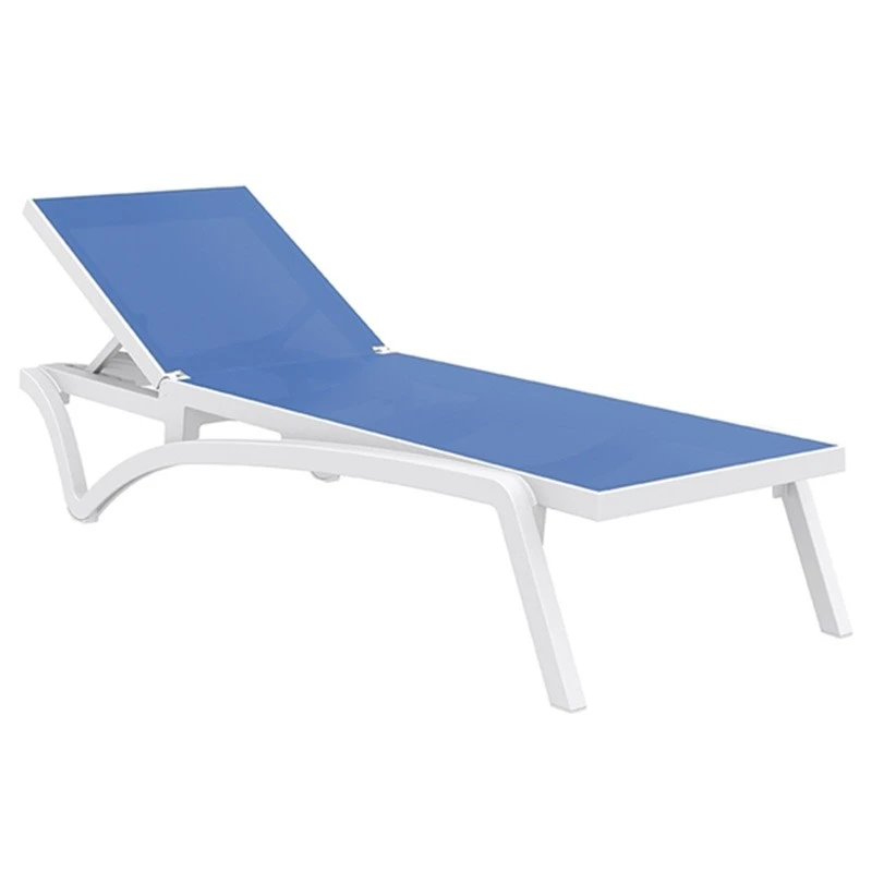 Pacific Ξαπλώστρα Πολυπροπυλενίου Χωρίς Μπράτσα 68x193x35εκ 6 Pacific Ξαπλώστρα Πολυπροπυλενίου Χωρίς Μπράτσα 68x193x35εκ - Image 6