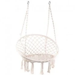 Αιώρα Κάθισμα Βαμβακερή 80x60εκ