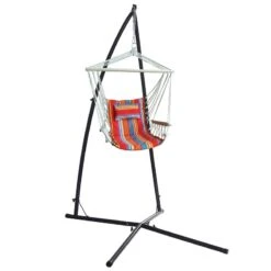 Αιώρα Κάθισμα Mε Βάση 150x130x232εκ