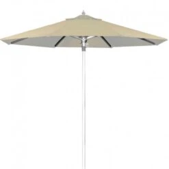 Alu Ομπρέλα Κήπου Αλουμινίου Φ200