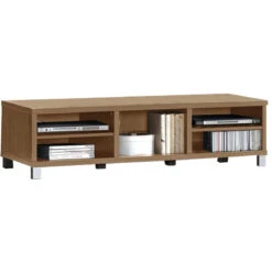 ANALOG Έπιπλο TV 150x59x41εκ Απόχρωση Sonoma Oak