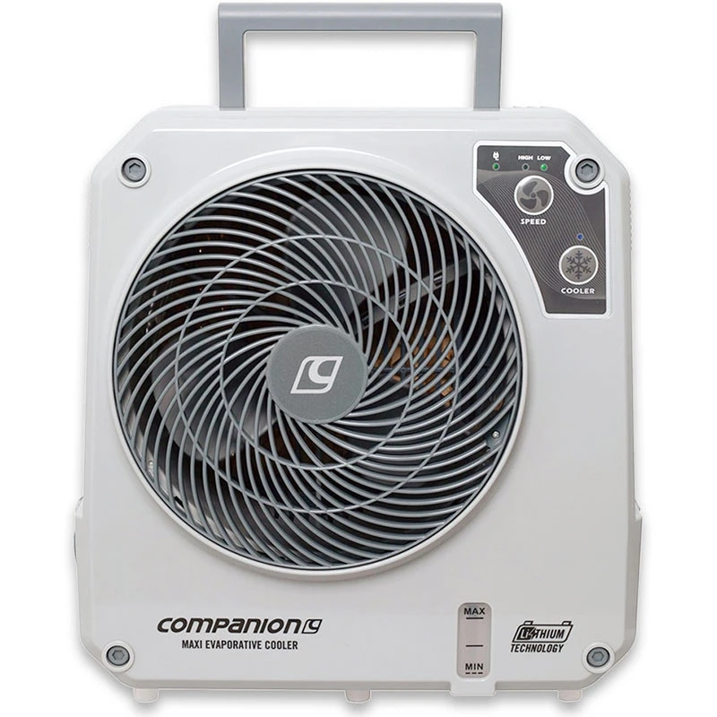 Επαναφορτιζόμενο Maxi Κλιματιστικό Companion 2 Επαναφορτιζόμενο Maxi Κλιματιστικό Companion - Image 2
