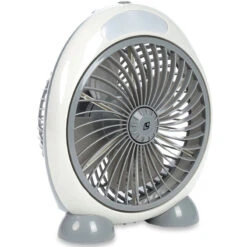 Επαναφορτιζόμενος ανεμιστήρας Camping Companion AEROBREEZE 17cm