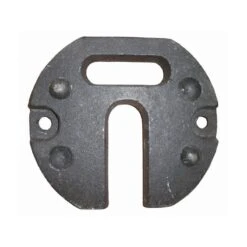 Βάση στήριξης για Gazebo 8kg 1τμχ