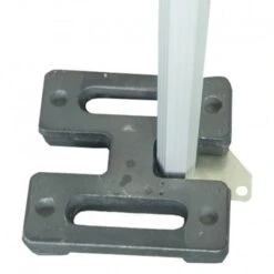 Βάση στήριξης για Gazebo 15kg 1τμχ