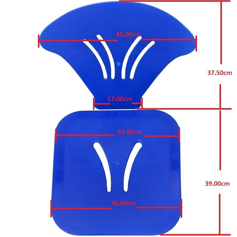 Πλαστικό Κάθισμα 2 Πλαστικό Κάθισμα - Image 2