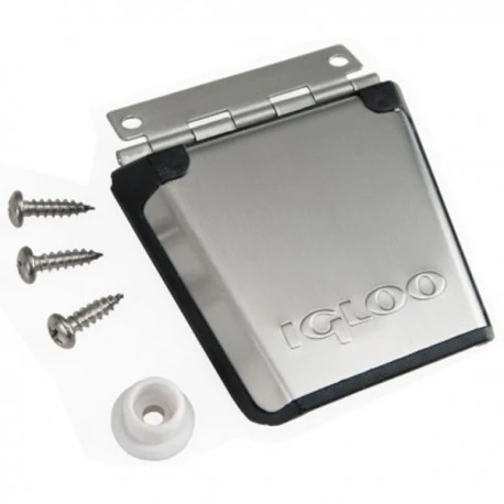 Κλείστρο Υβριδικό Aνοξείδωτο-Πλαστικό Igloo 1 Κλείστρο Υβριδικό Aνοξείδωτο-Πλαστικό Igloo