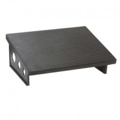 3604 Υποπόδιο Πολυουρεθάνης Σταθερό 40x34x6x/18εκ