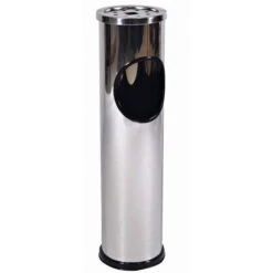 Σταχτοδοχείo Δαπέδου Μεταλλικό 8lt