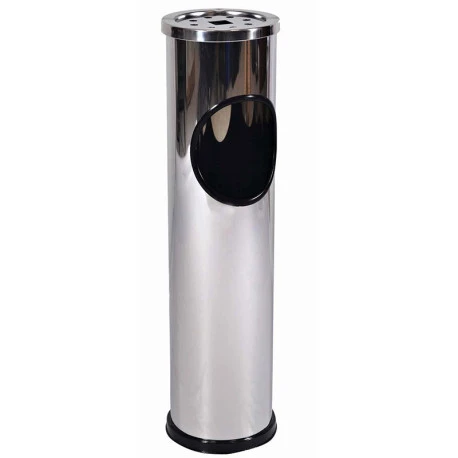 Σταχτοδοχείo Δαπέδου Μεταλλικό 8lt 1 Σταχτοδοχείo Δαπέδου Μεταλλικό 8lt