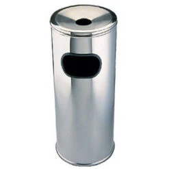 Σταχτοδοχείo Δαπέδου Μεταλλικό 12lt