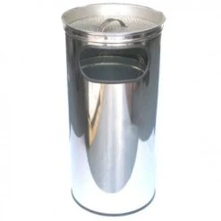 Σταχτοδοχείο Δαπέδου XL Μεταλλικό 70x34εκ