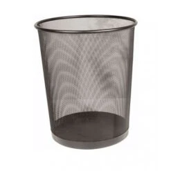 Καλάθι Αχρήστων ΙΙΙ Μεταλλικό18lt
