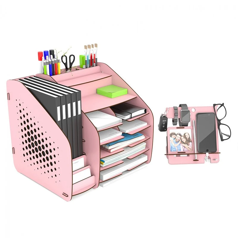 Θήκη Αρχειοθέτησης Εγγράφων Isla Μελαμίνης 36x32x33εκ 5 Θήκη Αρχειοθέτησης Εγγράφων Isla Μελαμίνης 36x32x33εκ - Image 5