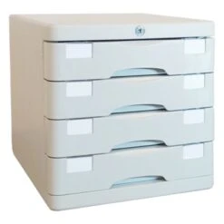 Συρταριέρα Γραφείου Πλαστική 28x36x28.5εκ