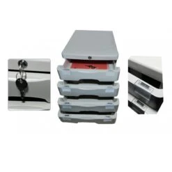 Συρταριέρα Γραφείου Πλαστική 28x36x28.5εκ -Vougioukas axesouar grafeiou organosi grafeiou 17