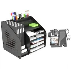 Θήκη Αρχειοθέτησης Εγγράφων Isla Μελαμίνης 36x32x33εκ