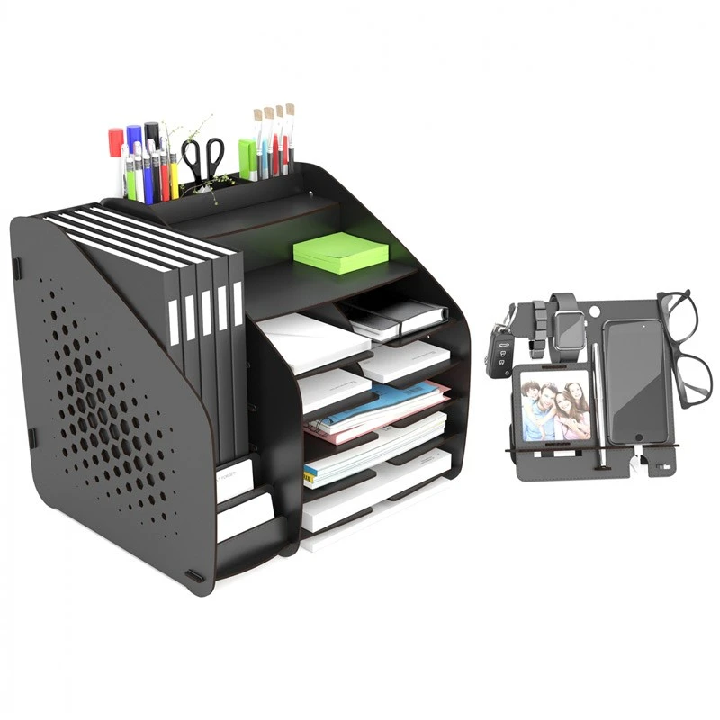 Θήκη Αρχειοθέτησης Εγγράφων Isla Μελαμίνης 36x32x33εκ 1 Θήκη Αρχειοθέτησης Εγγράφων Isla Μελαμίνης 36x32x33εκ