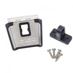 Κλείστρο Ανοξείδωτο Με Κλειδαριά