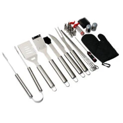 Bormann Elite BBQ1016 Εργαλεία BBW Σετ 25τμχ Βαλίτσα