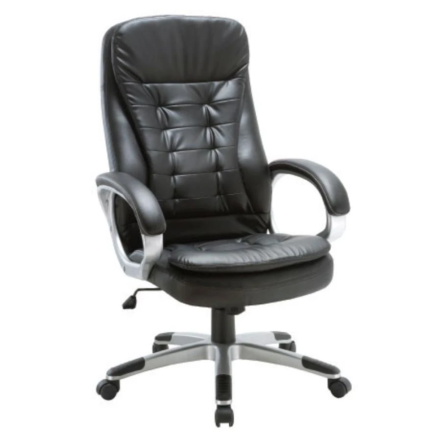 BF5150 Πολυθρόνα Διευθυντή 65x70x112/122εκ Pu Μαύρο 1 BF5150 Πολυθρόνα Διευθυντή 65x70x112/122εκ Pu Μαύρο