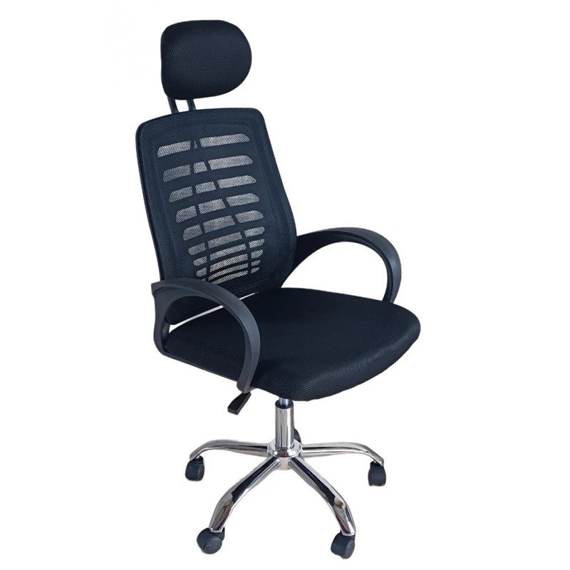 Blow Πολυθρόνα Διευθυντική Ύφασμα 60x62x112/122εκ 2 Blow Πολυθρόνα Διευθυντική Ύφασμα 60x62x112/122εκ - Image 2