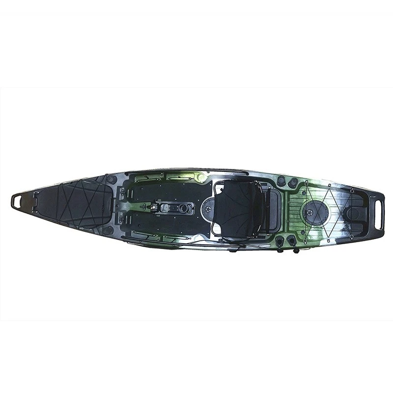 GB25 Professional Fishing Kayak Gobo 1 Ατόμου 4 GB25 Professional Fishing Kayak Gobo 1 Ατόμου - Image 4