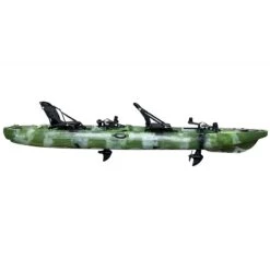 Dofine V Professional Double Fishing Kayak Gobo 2 Ατόμων