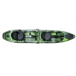 Dofine V Professional Double Fishing Kayak Gobo 2 Ατόμων -Vougioukas canoe kayak 14