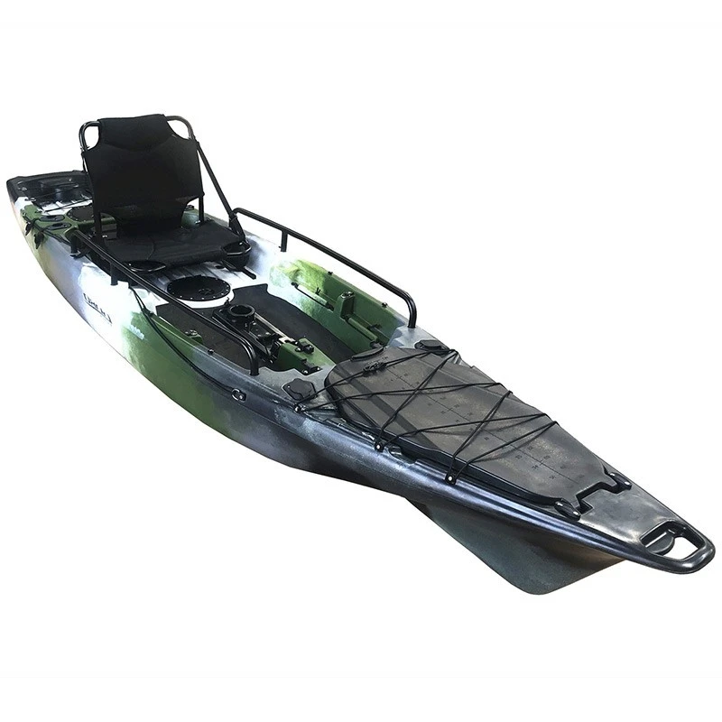 GB25 Professional Fishing Kayak Gobo 1 Ατόμου 1 GB25 Professional Fishing Kayak Gobo 1 Ατόμου