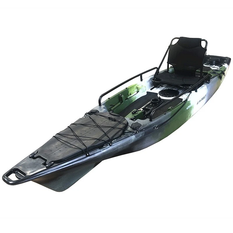 GB25 Professional Fishing Kayak Gobo 1 Ατόμου 2 GB25 Professional Fishing Kayak Gobo 1 Ατόμου - Image 2