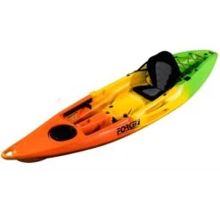 Kayak Force Pacific Sot Full 1+1 Ατόμων