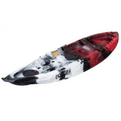 Fishing Kayak Force Andara Sot 1 Ατόμου -Vougioukas canoe kayak thalassis 2