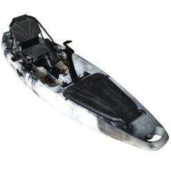 Professional Fishing Kayak Gobo Dofine Ποδηλατικό 1 Ατόμου