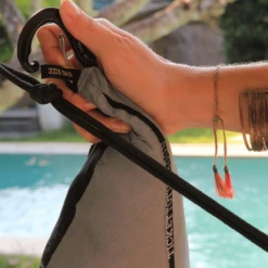 Σετ Carabiner Αιώρας Tickettothemoon Highgrade 10KN-1000KG -Vougioukas carabiners 6