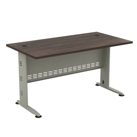 COMPACT Γραφείο 120x80x75εκ Απόχρωση Σκούρο Καρυδί 1 COMPACT Γραφείο 120x80x75εκ Απόχρωση Σκούρο Καρυδί