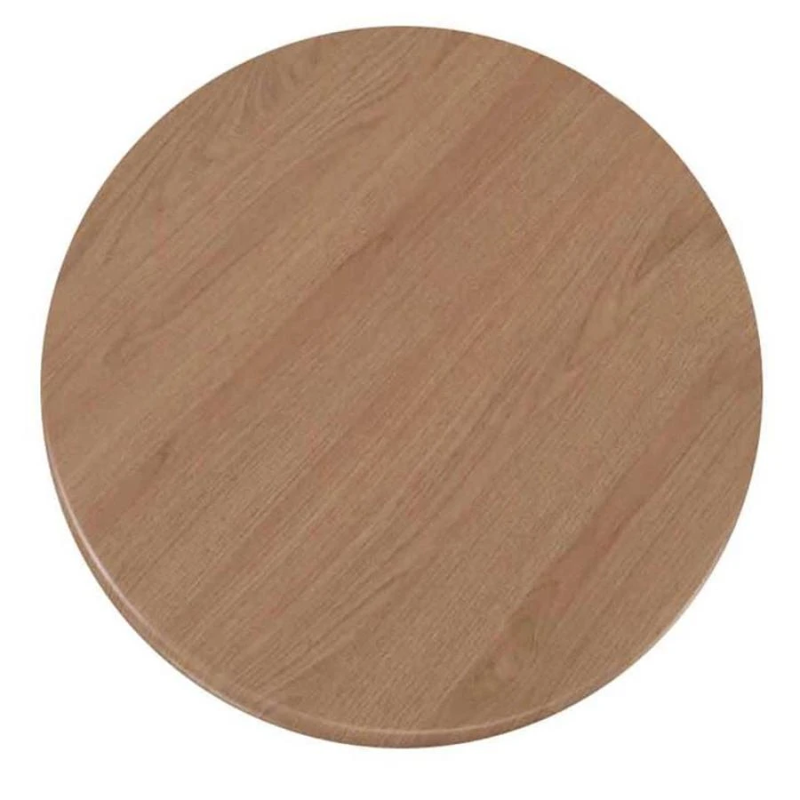 Contract Sliq Normal Επιφάνεια Τραπεζιού τ.Werzalit, Φ60εκ/16mm Απόχρωση Beech 1 Contract Sliq Normal Επιφάνεια Τραπεζιού τ.Werzalit, Φ60εκ/16mm Απόχρωση Beech