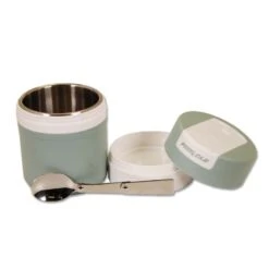 Pinnacle Paloma Mat Δοχείο Φαγητού Θερμός Stainless Steel 1000ml