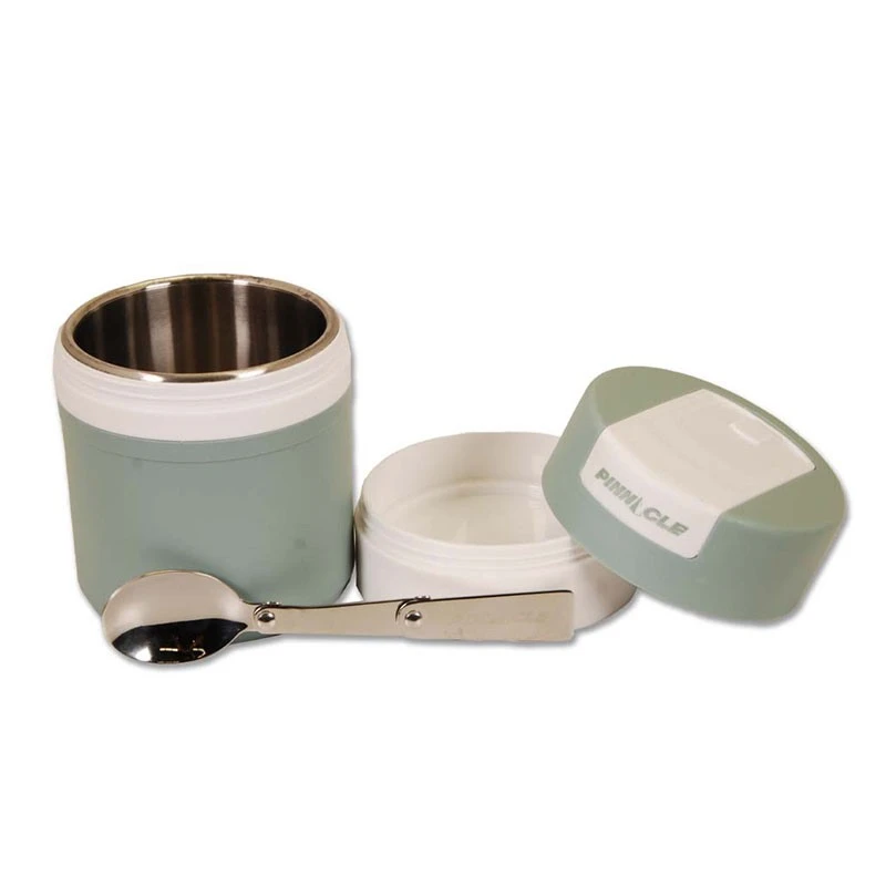 Pinnacle Paloma Mat Δοχείο Φαγητού Θερμός Stainless Steel 1000ml 1 Pinnacle Paloma Mat Δοχείο Φαγητού Θερμός Stainless Steel 1000ml