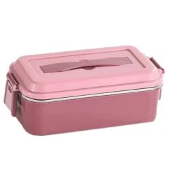 Δοχείο Φαγητού Ισοθερμικό Ατσάλινο 700ml