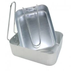 Καραβάνα Διπλή Αλουμινίου