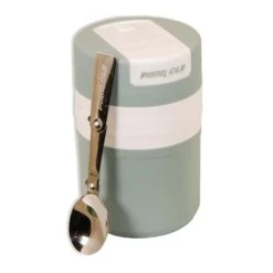 Pinnacle Paloma Mat Δοχείο Φαγητού Θερμός Stainless Steel 2000ml -Vougioukas doxeia set fagitou 9