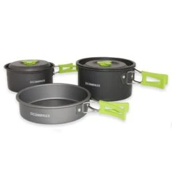 Σετ Μαγειρέματος Αλουμινίου Μεγάλο