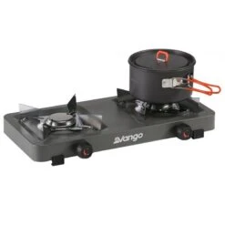 Φορητή Διπλή Εστία Vango Blaze Cooker