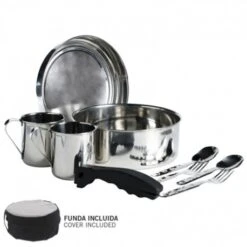 Σετ Μαγειρέματος Alu Laken Inox 2 Ατόμων