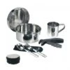 Σετ Μαγειρέματος Alu Laken Inox 1 Ατόμου
