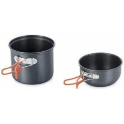 Fire Maple Solo Σετ Μαγειρέματος Αλουμινίου 2τμχ