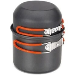 Fire Maple Solo Σετ Μαγειρέματος Αλουμινίου 2τμχ -Vougioukas eidi camping set fagitou 6