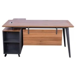 ΕΠΑΓΓΕΛΜΑΤΙΚΟ ΓΡΑΦΕΙΟ SUPREME ΑΝΑΣΤΡΕΨΙΜΗ ΓΩΝΙΑ 160X160X75 HM2360 -Vougioukas epaggelmatiko grapheio supreme anastrepsimi gonia 160 160 75 hm2360 2