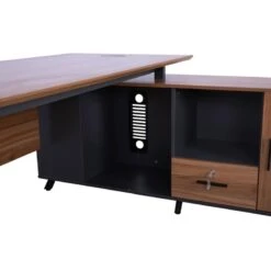 ΕΠΑΓΓΕΛΜΑΤΙΚΟ ΓΡΑΦΕΙΟ SUPREME ΑΝΑΣΤΡΕΨΙΜΗ ΓΩΝΙΑ 160X160X75 HM2360 -Vougioukas epaggelmatiko grapheio supreme anastrepsimi gonia 160 160 75 hm2360 3